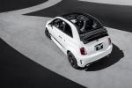Fiat 500C Abarth 2013 года (NA)